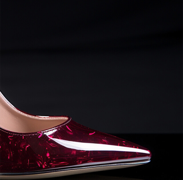 Crafting footwear