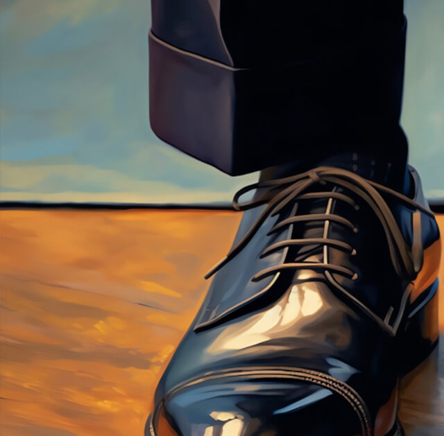Crafting footwear