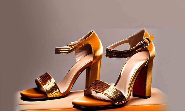 Heels That Mean Business